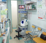 リニューアル前入口