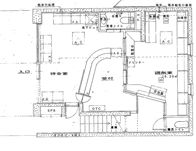 リニューアル後平面図