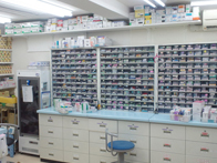 調剤室